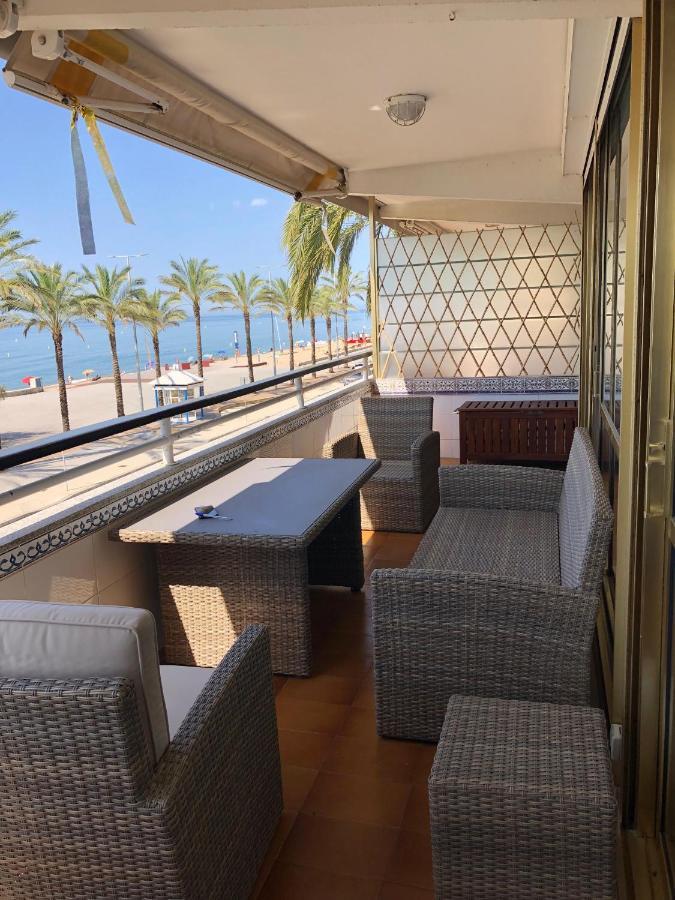 Face A La Mer Calafell Ngoại thất bức ảnh