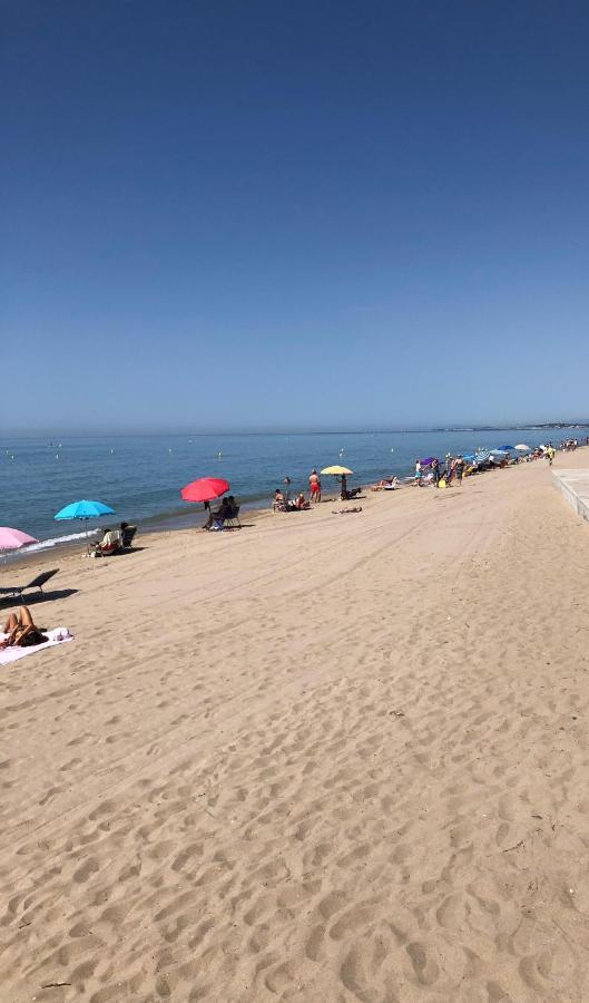 Face A La Mer Calafell Ngoại thất bức ảnh