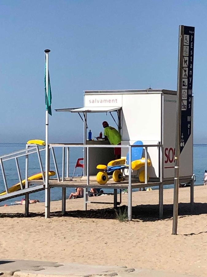 Face A La Mer Calafell Ngoại thất bức ảnh