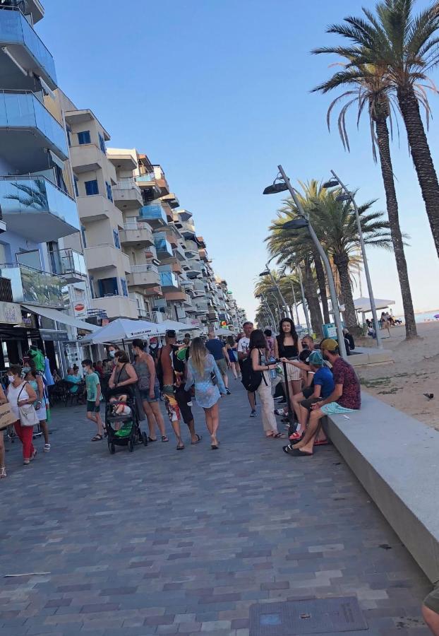 Face A La Mer Calafell Ngoại thất bức ảnh