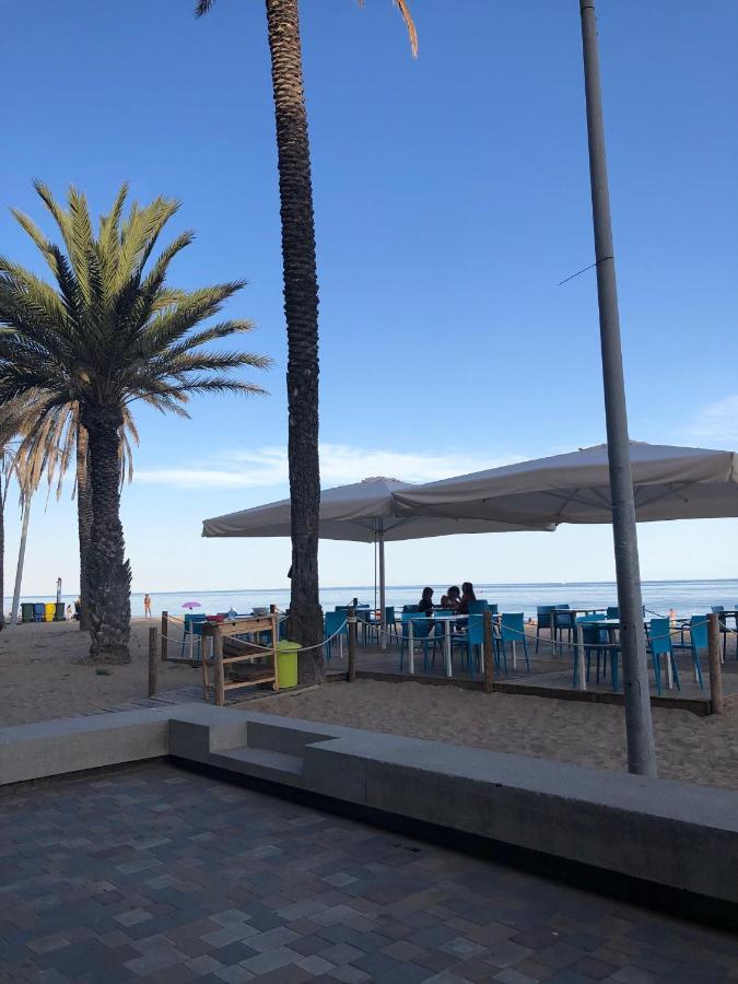 Face A La Mer Calafell Ngoại thất bức ảnh