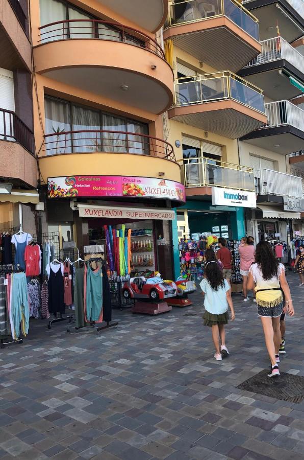 Face A La Mer Calafell Ngoại thất bức ảnh